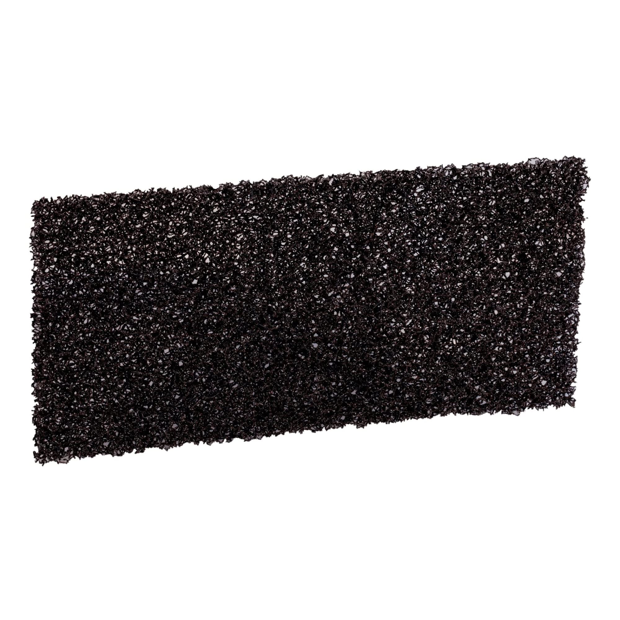 3M Doodlebug High Productivity Stripping Pad No. 8541T แผ่นขัดสีดำ เบอร์ 8541T